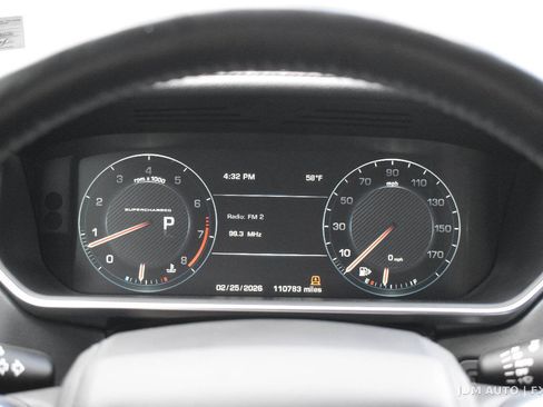 Used 2016 Land Rover Range Rover Supercharged AWD/4WD image 24