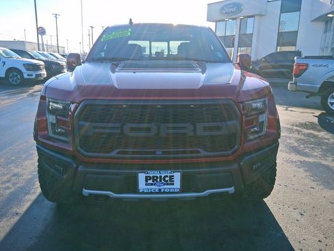 Used 2019 Ford F150 Raptor w/ Equipment Group 802A Luxury image 8