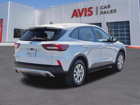 Used 2025 Ford Escape Active AWD/4WD image 6