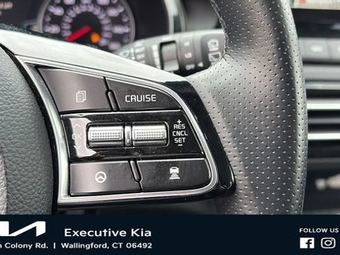 Certified 2023 Kia Seltos SX AWD/4WD image 13