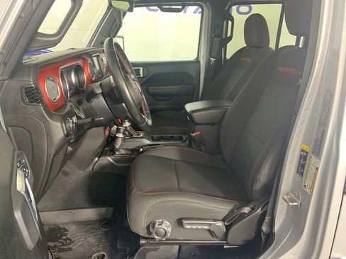 Used 2022 Jeep Wrangler Unlimited Rubicon w/ Xtreme Recon 35" Tire Package image 16