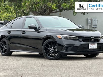 Used 2024 Honda Civic Sport