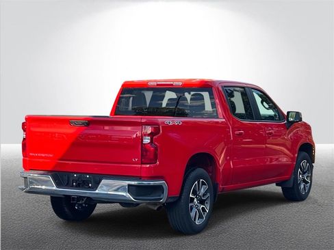 Used 2022 Chevrolet Silverado 1500 LT image 5