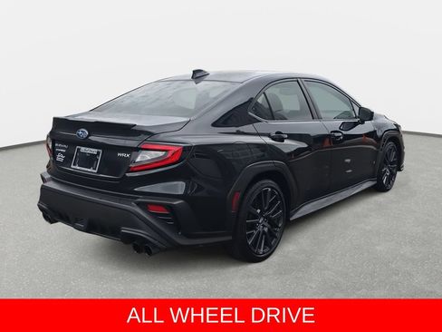 Used 2023 Subaru WRX Premium AWD/4WD image 5