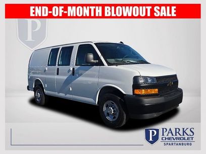 New 2025 Chevrolet Express 2500 w/ Driver Convenience Package