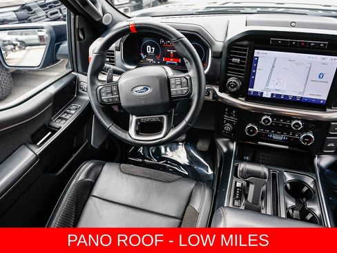 Used 2023 Ford F150 Raptor AWD/4WD image 14