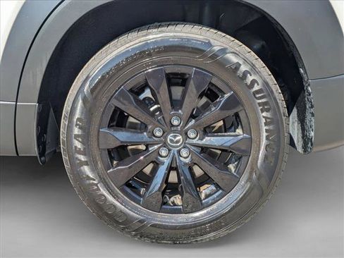 Used 2024 MAZDA CX-50 AWD 2.5 S w/ Cargo Package image 22