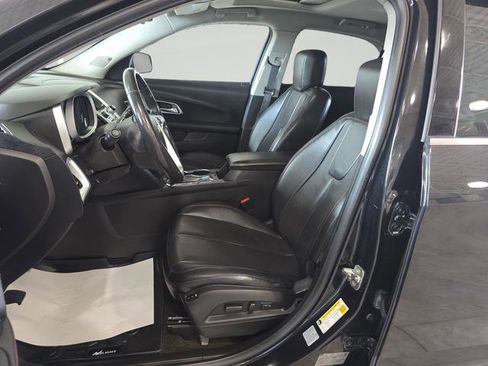 Used 2011 Chevrolet Equinox LTZ AWD/4WD image 10
