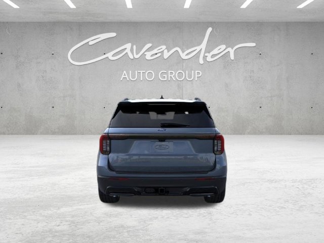 New 2026 Ford Explorer ST-Line w/ ST-Line Street Pack RWD image 6