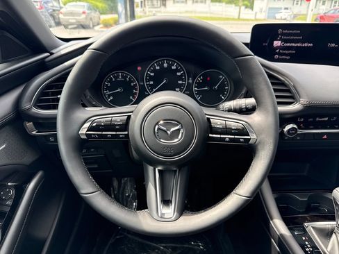 New 2026 MAZDA MAZDA3 Hatchback w/Premium Plus Pkg AWD/4WD image 16