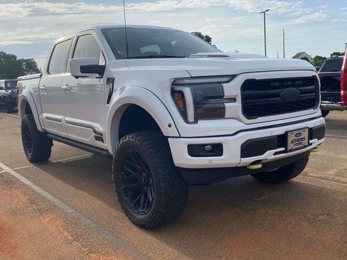 Used 2026 Ford F150 Lariat w/ Equipment Group 501A Mid AWD/4WD image 1