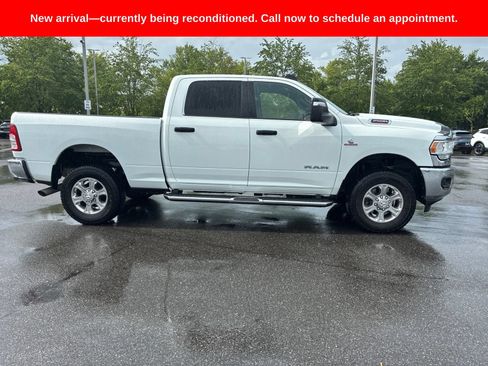 Used 2023 RAM 2500 Big Horn w/ Level 1 Equipment Group AWD/4WD image 7