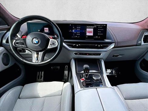 Used 2023 BMW XM AWD/4WD image 16