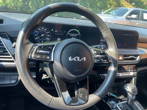 Used 2024 Kia Seltos X-Line AWD/4WD image 26