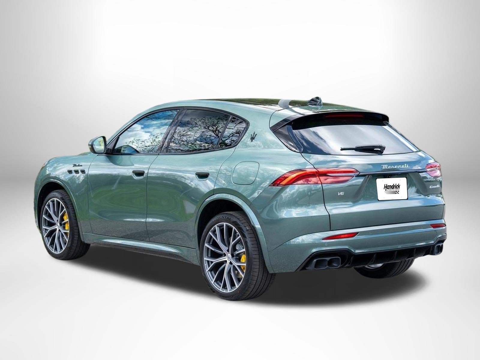 New 2026 Maserati Grecale Modena AWD/4WD image 3