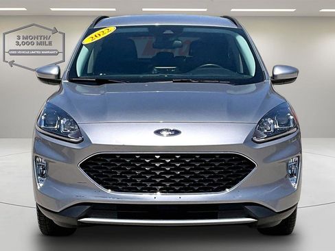 Used 2022 Ford Escape SEL AWD/4WD image 2