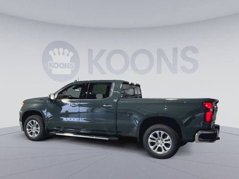 New 2026 Chevrolet Silverado 1500 LTZ image 8