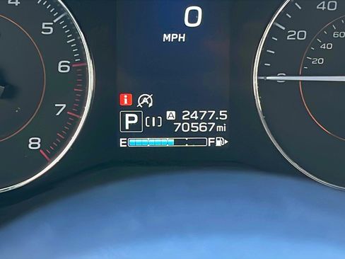 Certified 2022 Subaru Crosstrek 2.5i Limited AWD/4WD image 14