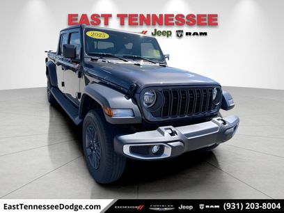 New 2025 Jeep Gladiator Sport