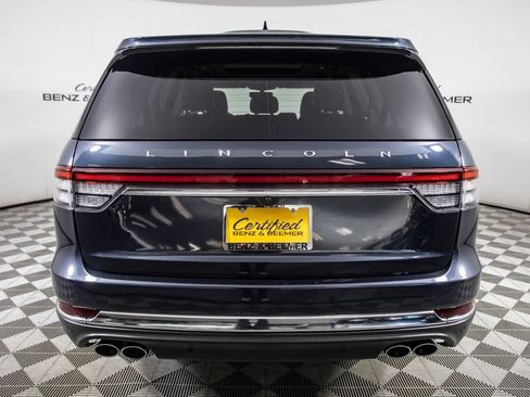 Used 2024 Lincoln Aviator Reserve w/ Equipment Group 201A AWD/4WD image 5
