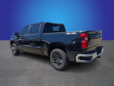 Used 2019 Chevrolet Silverado 1500 LT w/ All-Star Edition AWD/4WD image 4