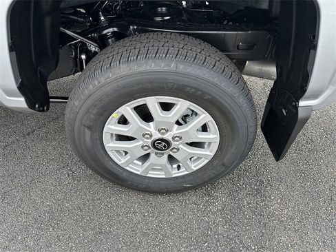 New 2025 Toyota Tacoma SR5 image 11