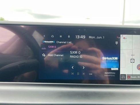 Certified 2025 Kia Seltos EX AWD/4WD image 18