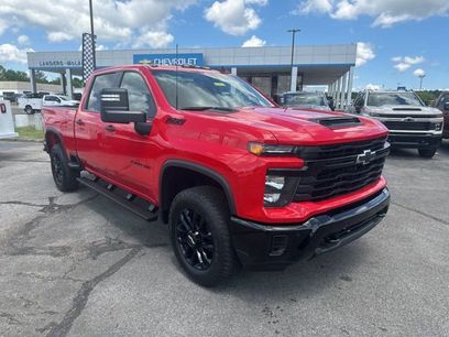 New 2026 Chevrolet Silverado 2500 Custom w/ Custom Value Package