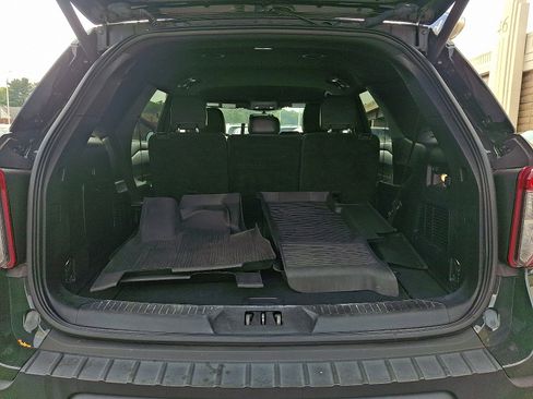 Certified 2022 Ford Explorer Timberline image 27