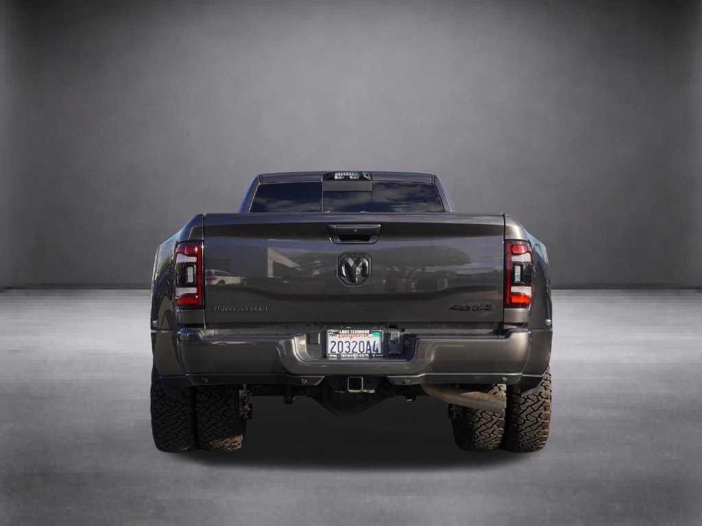 Used 2024 RAM 3500 Laramie w/ Night Edition AWD/4WD image 6