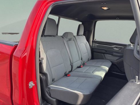 Used 2023 RAM 1500 Big Horn w/ Trailer Tow Group image 35