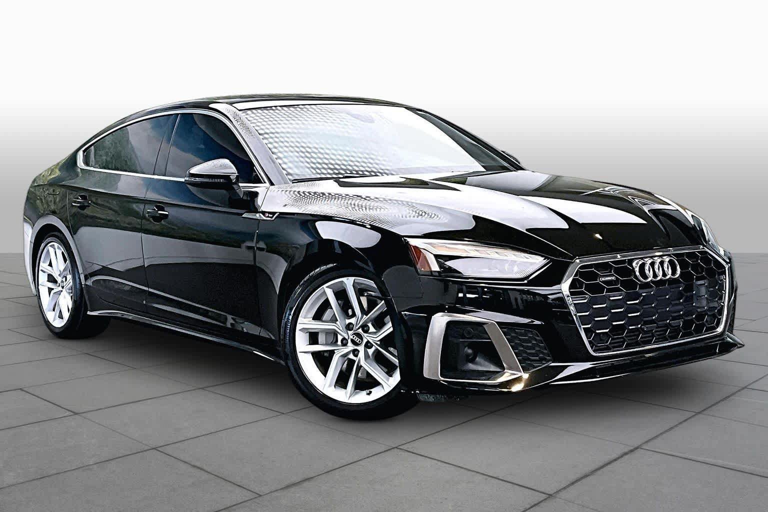 Certified 2023 Audi A5 2.0T Premium w/ Convenience Package AWD/4WD image 3