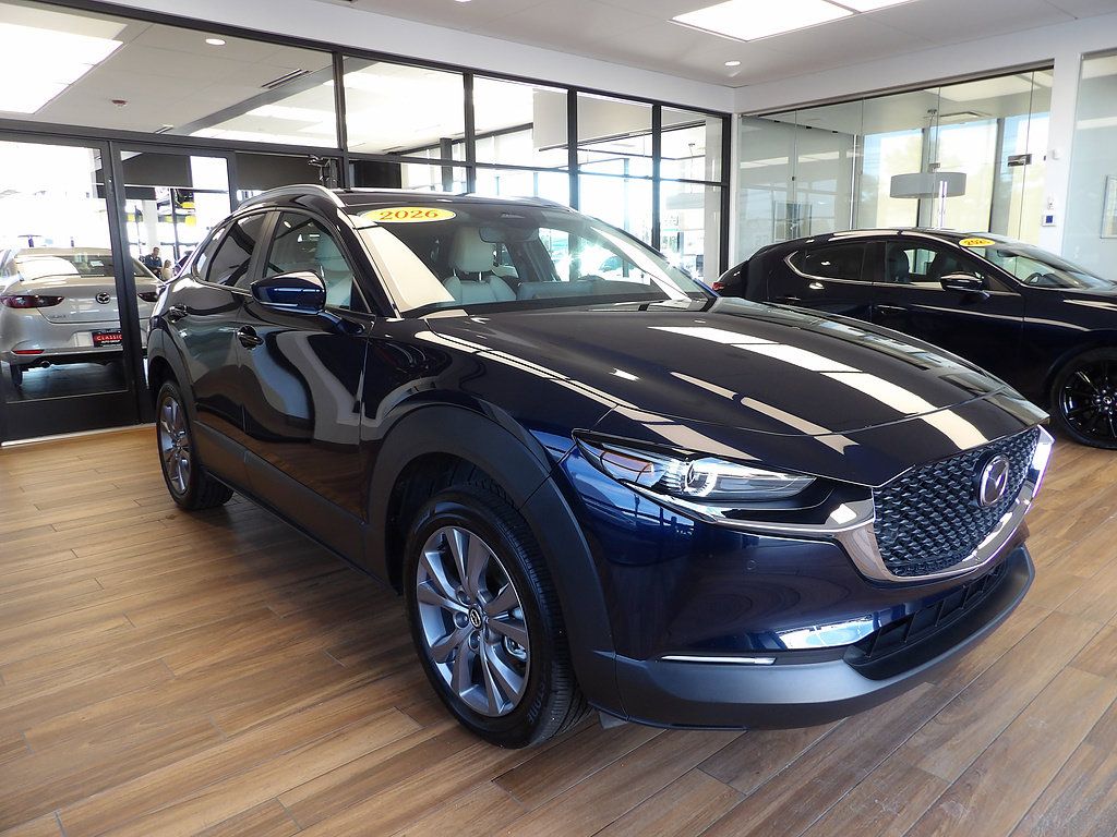Used 2026 MAZDA CX-30 AWD 2.5 S image 3