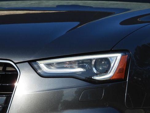 Used 2017 Audi A5 2.0T Sport AWD/4WD image 3