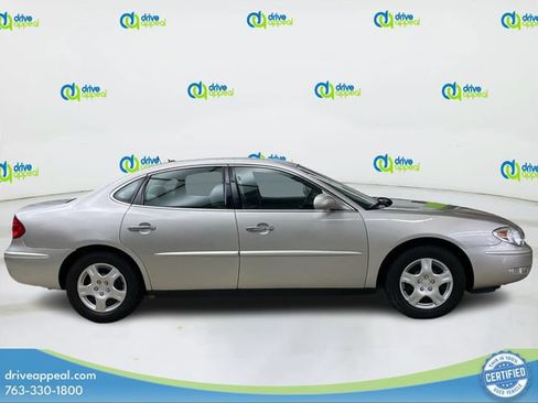 Used 2007 Buick LaCrosse CX FWD image 4