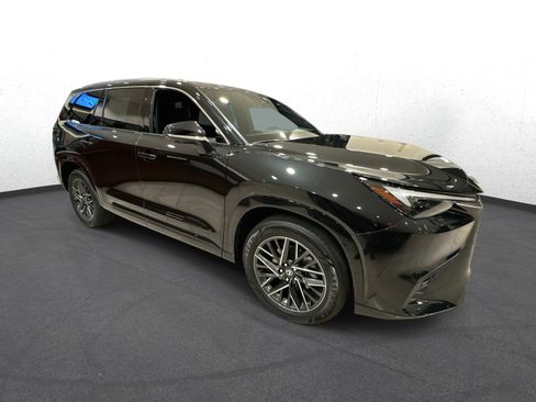 New 2026 Lexus TX 350 image 1
