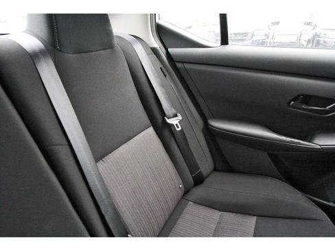 Certified 2025 Nissan Sentra SV FWD image 11