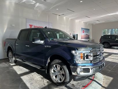 Used 2019 Ford F150 XLT w/ Equipment Group 302A Luxury