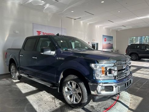 Used 2019 Ford F150 XLT w/ Equipment Group 302A Luxury image 1