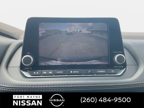Certified 2023 Nissan Rogue SV AWD/4WD image 17