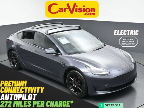 Used 2023 Tesla Model 3 Standard Range RWD image 1
