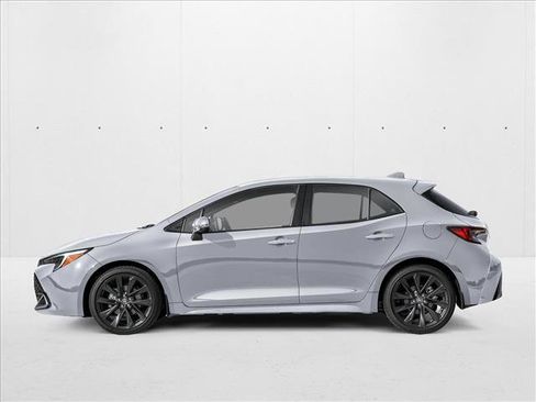 New 2026 Toyota Corolla XSE FWD image 3