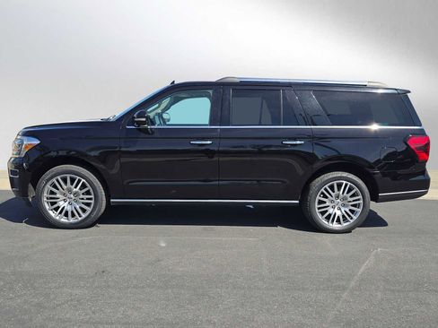 Used 2024 Ford Expedition Max Limited AWD/4WD image 6