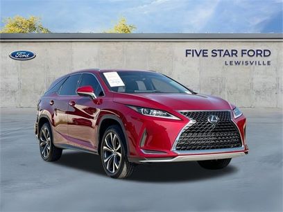 Used 2021 Lexus RX 350L FWD w/ Premium Package