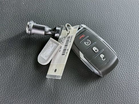 New 2026 RAM 1500 Tradesman RWD image 19