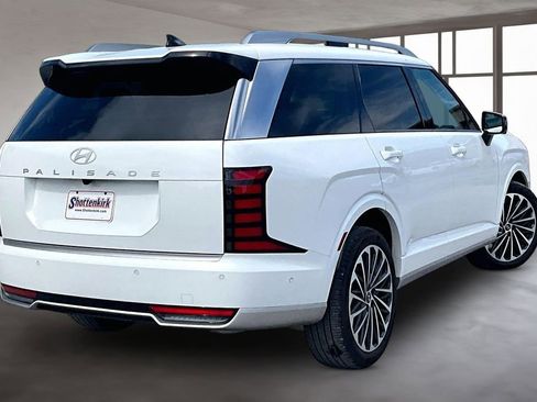 Used 2026 Hyundai Palisade Calligraphy FWD image 6