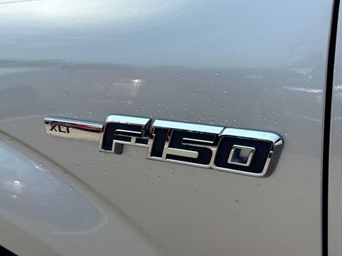Used 2012 Ford F150 XLT w/ XLT Chrome Pkg AWD/4WD image 11