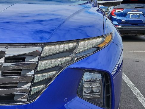 Used 2022 Hyundai Tucson Limited image 9