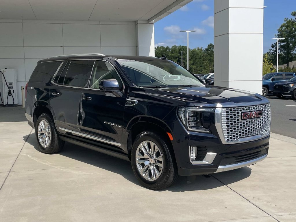 Used 2022 GMC Yukon Denali AWD/4WD image 7