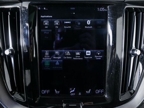 Used 2021 Volvo XC60 T6 R-Design w/ Advanced Package image 16